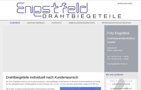Fritz Engstfeld Drahtwarenfabrikation GmbH