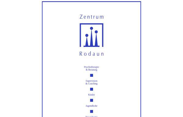 Vorschau von www.zentrum-rodaun.at, Zentrum Rodaun