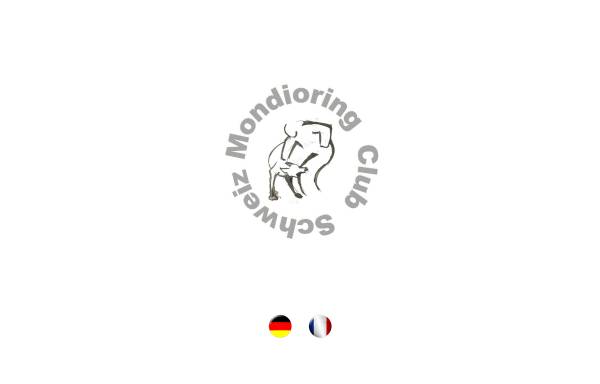 Vorschau von www.mondioring-suisse.com, Mondioring Club Schweiz