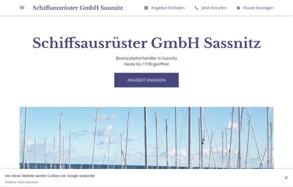 Schiffsausrüster GmbH