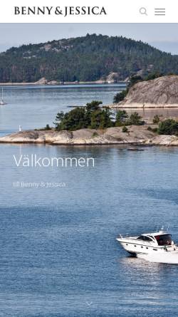 Vorschau der mobilen Webseite www.nordwest.se, Nord West Yachts AB