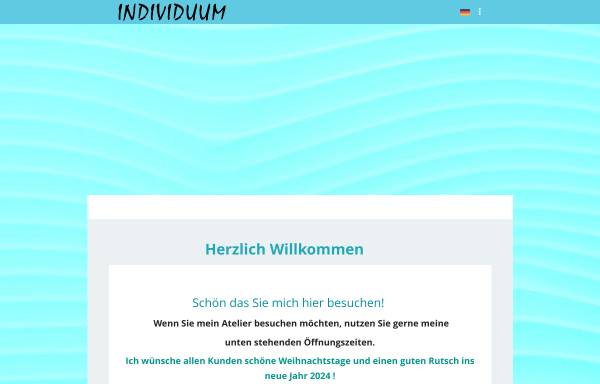 Vorschau von www.individuum.de, Individuum