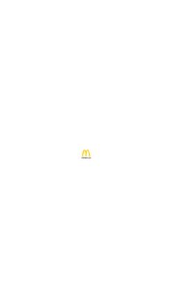 Vorschau der mobilen Webseite www.mcdonalds-koblenz.de, Froitzheim Verwaltungs-KG - McDonald's Lizenznehmer