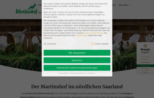 Martinshof Biobus GmbH