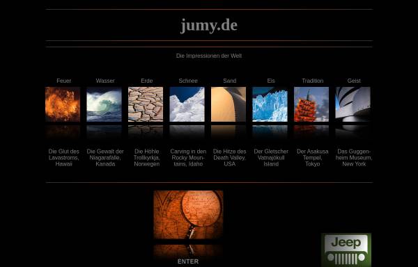 Vorschau von www.jumy.de, RAV4 -Zone