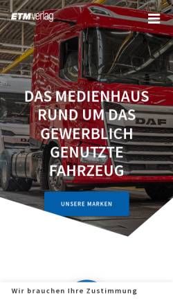 EuroTransportMedia Verlags- und Veranstaltungs-GmbH
