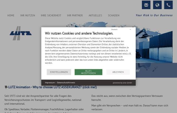 Lutz Assekuranz-Makler GmbH