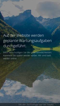 Vorschau der mobilen Webseite www.team-fuer-mediation.de, Team für Mediation und Lebensgestaltung Isolde Böttcher