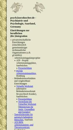 Vorschau der mobilen Webseite www.psych.kurzduscher.de, Psychiatrie und Psychologie