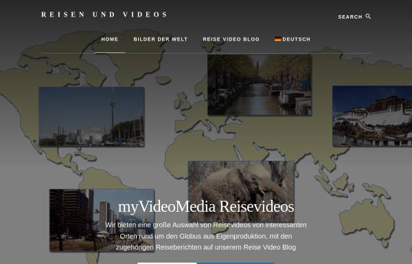 Vorschau von www.myvideomedia.de, MyVideoMedia GmbH