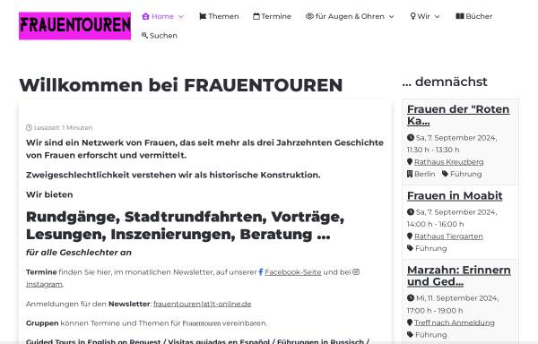 Frauentouren