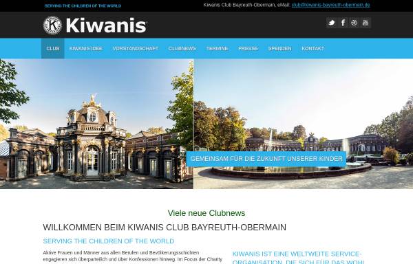 Kiwanis Bayreuth - Obermain