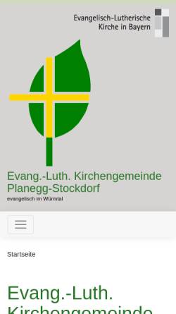 Evangelische Kirchengemeinde Waldkirche