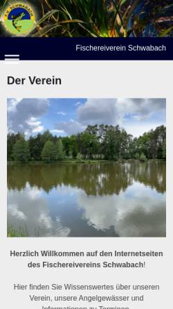 Fischereiverein Schwabach e.V.