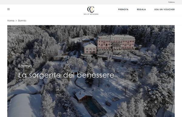 Bagni di Bormio Spa Resort