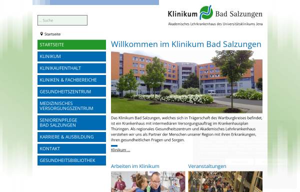 Klinikum Bad Salzungen gGmbH