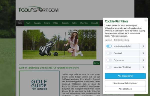 Golfprofi.ch