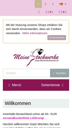 Vorschau der mobilen Webseite www.eiskunstlaufkleid.de, Eiskunstlaufkleider