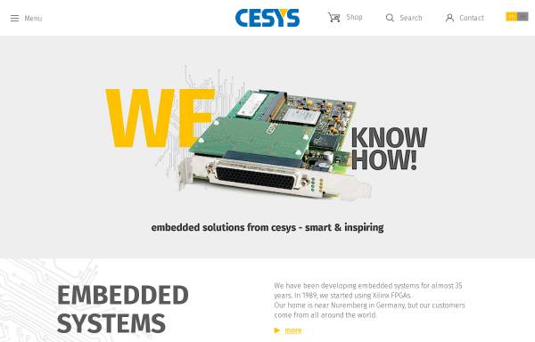 CESYS GmbH