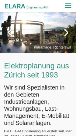 ELARA Engineering AG