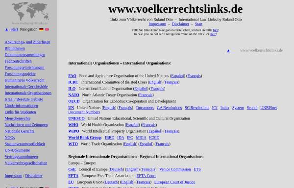 Voelkerrechtslinks.de