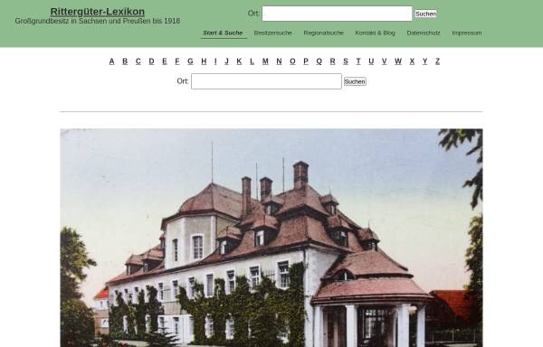 Vorschau von www.schlossarchiv.de, Schlossarchiv.de - Stadtbibliothek und Archiv