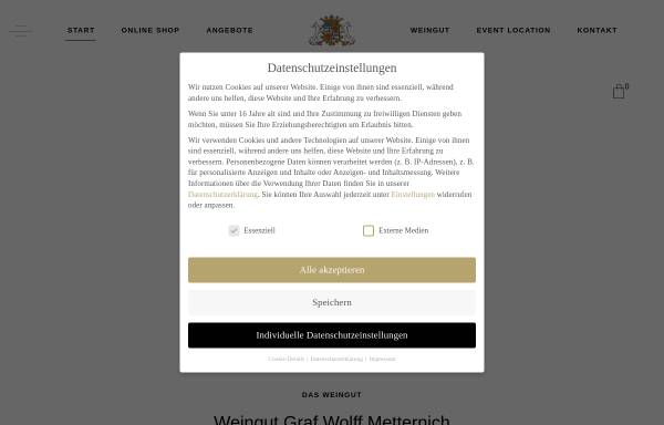 Gräflich Wolff Metternich'sches Weingut