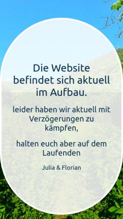 Vorschau der mobilen Webseite www.arnsteiner-hof.de, Arnsteiner Hof, Weingut Edmund Scherer