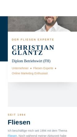 Vorschau der mobilen Webseite www.mgfa-potsdam.de, Militärgeschichtliches Forschungsamt der Bundeswehr