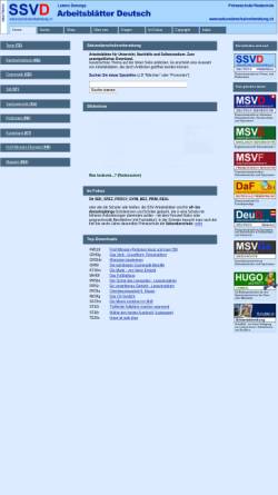 Vorschau der mobilen Webseite www.sekundarschulvorbereitung.ch, Sekundarschulvorbereitung