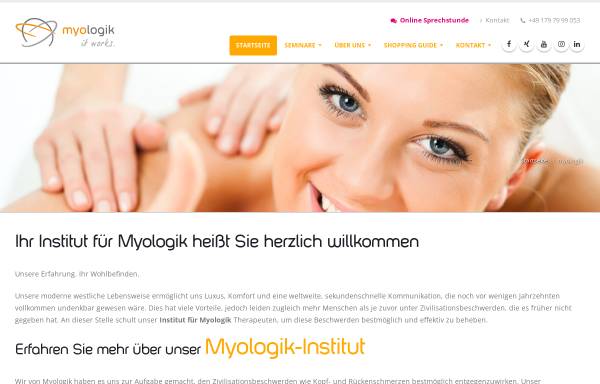 Vorschau von www.physioakut.de, PhysioAkut-