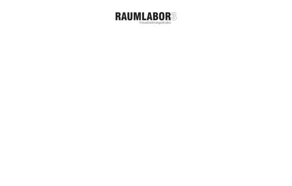 Vorschau von www.raumlabor3.de, Raumlabor3