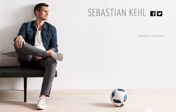 Kehl, Sebastian