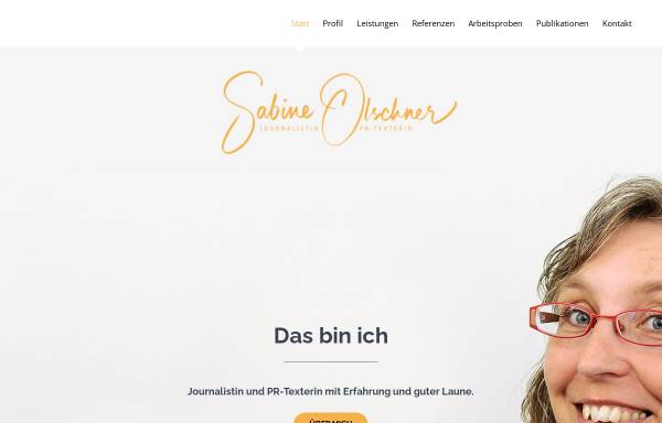 Vorschau von www.sabine-olschner.de, Olschner, Sabine