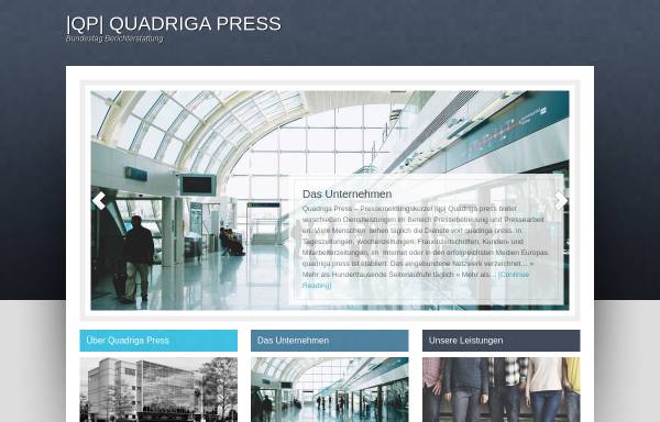 Presseagentur quadriga press GmbH