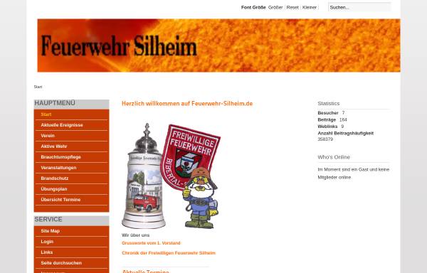 Freiwillige Feuerwehr Silheim