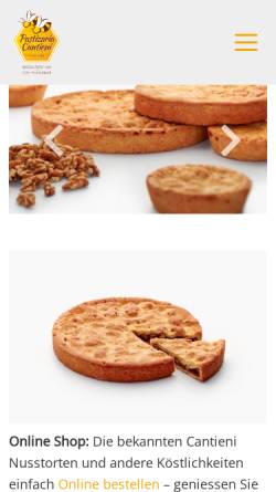 Pastizeria Cantieni
