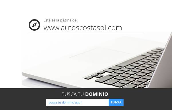 Autos Costasol S. A.