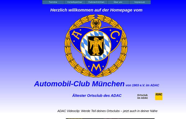 ACM Automobilclub München von 1903 e. V.