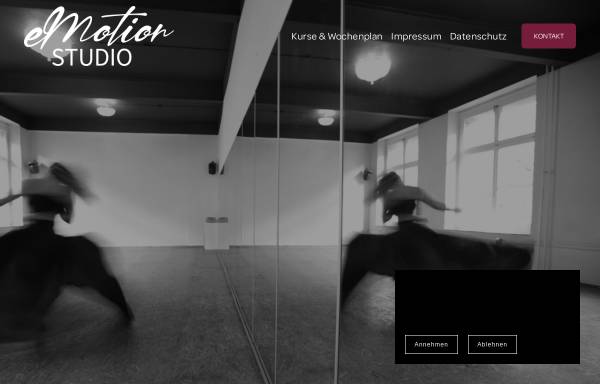 Vorschau von www.emotion-studio.de, Emotions Studio