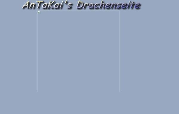 Vorschau von www.antakai.de, AnTaKai's Drachenseite