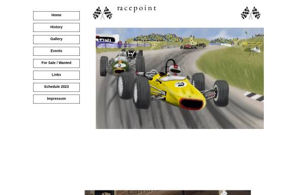 Vorschau von www.racepoint.de, Racepoint