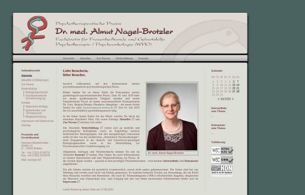 Nagel-Brotzler, Dr. med. Almut