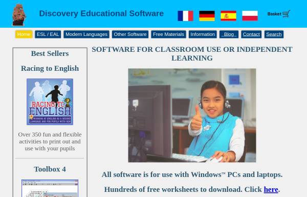 Discovery Educational Software