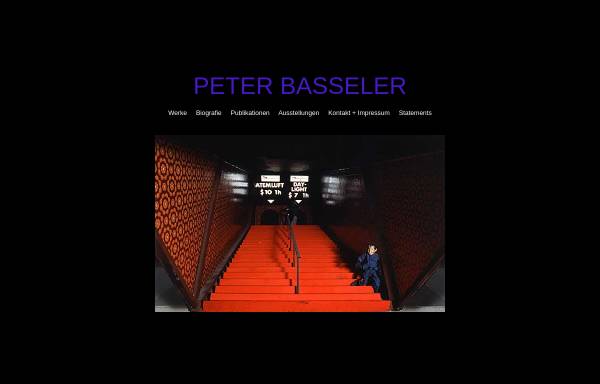 Basseler, Peter
