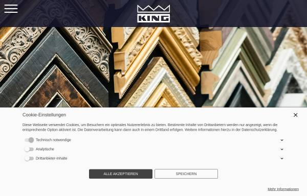 Süddeutsche Leisten- und Rahmenfabrik KING GmbH & Co KG