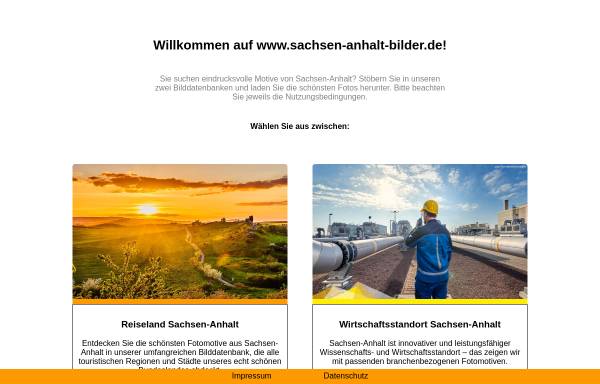 Vorschau von www.sachsen-anhalt-bilder.de, Sachsen Anhalts schönste Ansichten