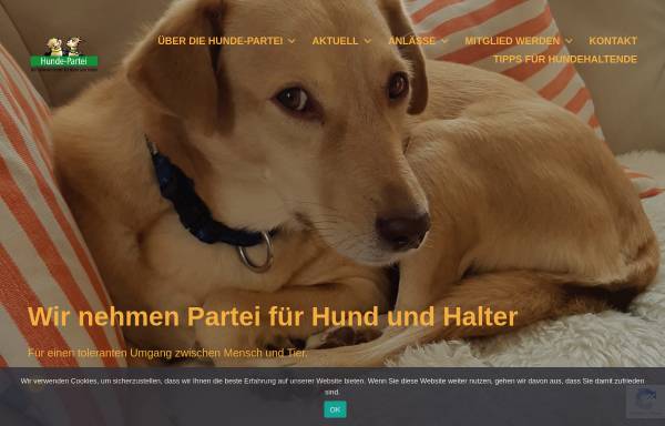 Hunde-Partei Schweiz
