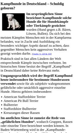 Vorschau der mobilen Webseite www.schuldig-geboren.de, Schuldig geboren