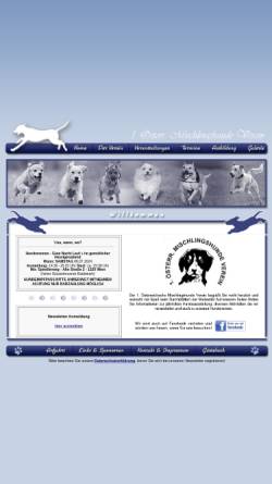 Vorschau der mobilen Webseite www.mischlingshund.at, Österreichischer Mischlingshundeverein